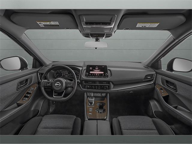 used 2023 Nissan Rogue car, priced at $19,680