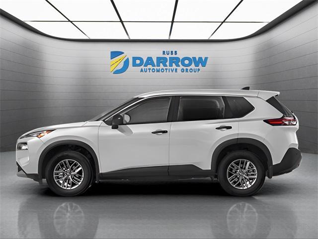 used 2023 Nissan Rogue car, priced at $19,680