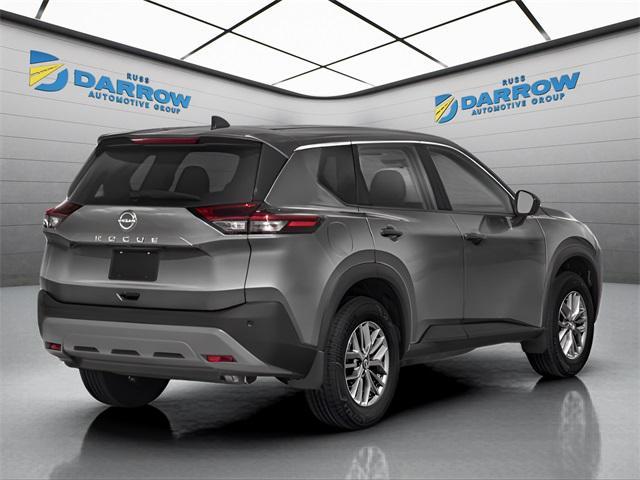 used 2023 Nissan Rogue car, priced at $19,680