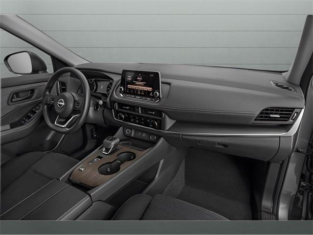 used 2023 Nissan Rogue car, priced at $19,680