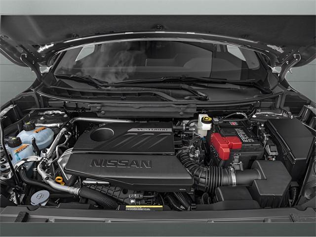 used 2023 Nissan Rogue car, priced at $19,680