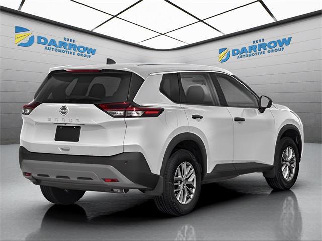 used 2023 Nissan Rogue car, priced at $19,680