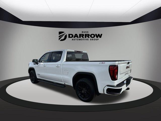 used 2022 GMC Sierra 1500 car, priced at $41,840