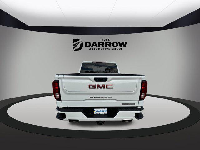 used 2022 GMC Sierra 1500 car, priced at $41,840