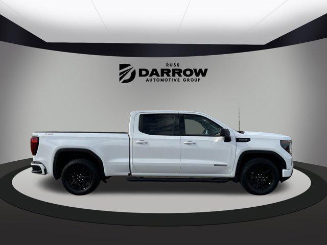 used 2022 GMC Sierra 1500 car, priced at $41,840