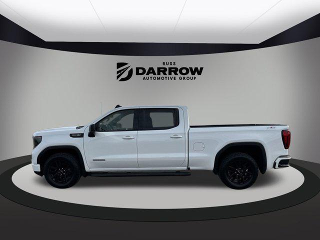 used 2022 GMC Sierra 1500 car, priced at $41,840