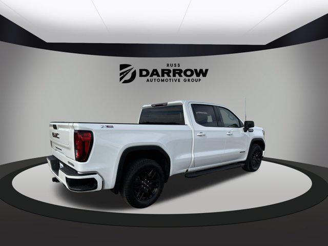 used 2022 GMC Sierra 1500 car, priced at $41,840