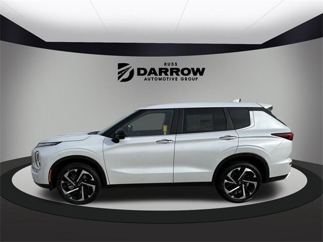 new 2024 Mitsubishi Outlander car, priced at $32,852