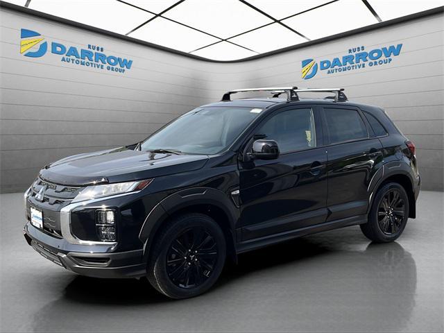 new 2024 Mitsubishi Outlander Sport car, priced at $27,161