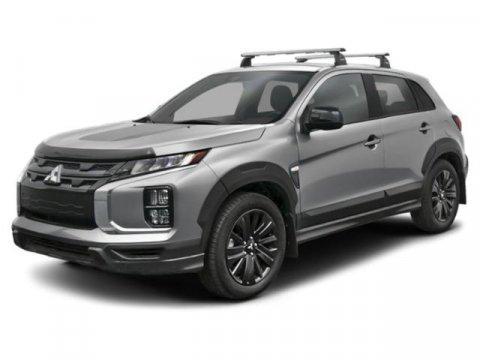 new 2024 Mitsubishi Outlander Sport car, priced at $30,060