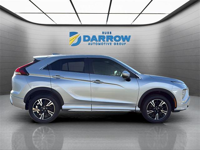 new 2025 Mitsubishi Eclipse Cross car, priced at $27,603