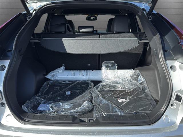 new 2025 Mitsubishi Eclipse Cross car, priced at $27,603