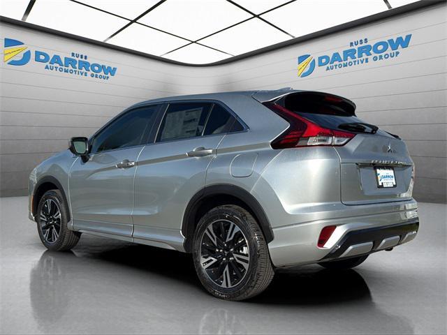 new 2025 Mitsubishi Eclipse Cross car, priced at $27,603