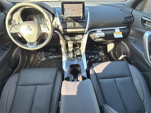new 2025 Mitsubishi Eclipse Cross car, priced at $27,603