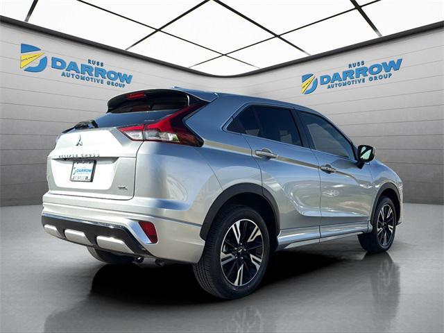 new 2025 Mitsubishi Eclipse Cross car, priced at $27,603