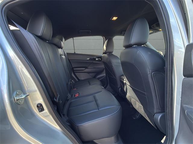 new 2025 Mitsubishi Eclipse Cross car, priced at $27,603