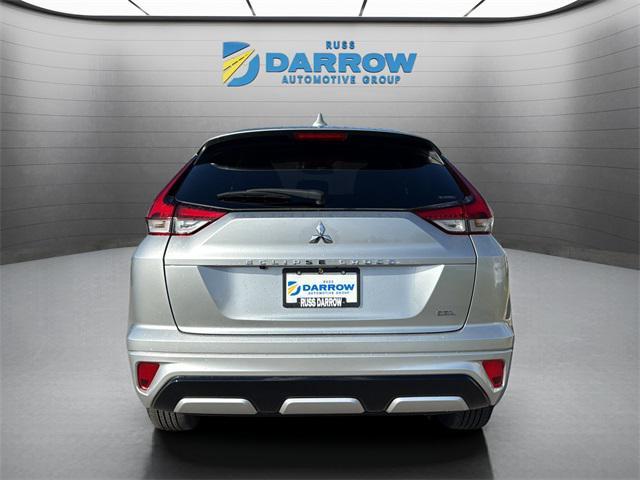 new 2025 Mitsubishi Eclipse Cross car, priced at $27,603