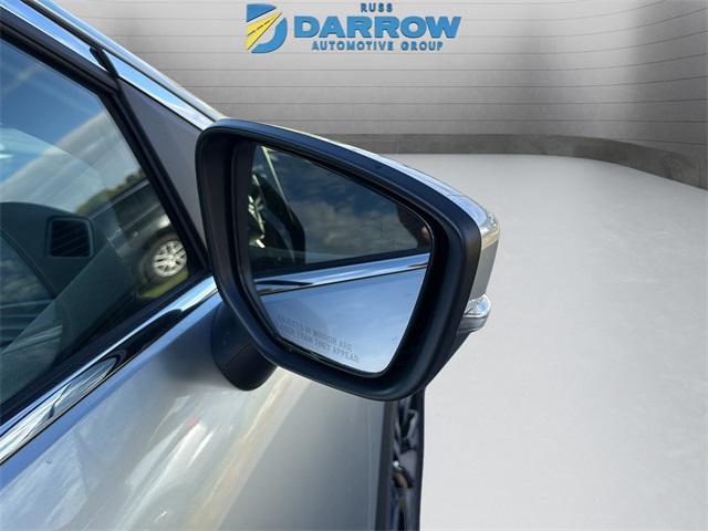 new 2025 Mitsubishi Eclipse Cross car, priced at $27,603