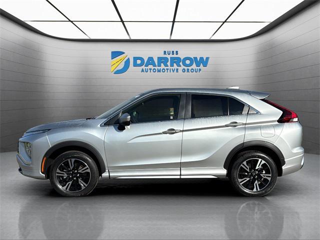 new 2025 Mitsubishi Eclipse Cross car, priced at $27,603