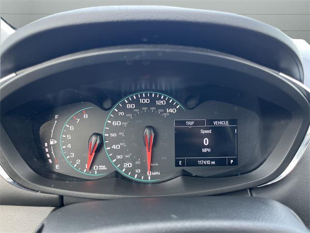 used 2020 Chevrolet Trax car, priced at $11,600
