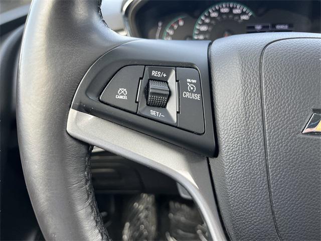 used 2020 Chevrolet Trax car, priced at $11,600