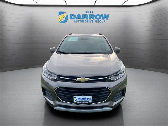 used 2020 Chevrolet Trax car, priced at $11,600