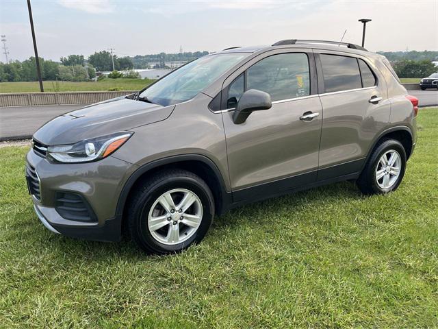 used 2020 Chevrolet Trax car, priced at $11,600