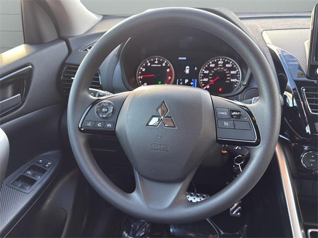 new 2026 Mitsubishi Eclipse Cross car, priced at $29,053