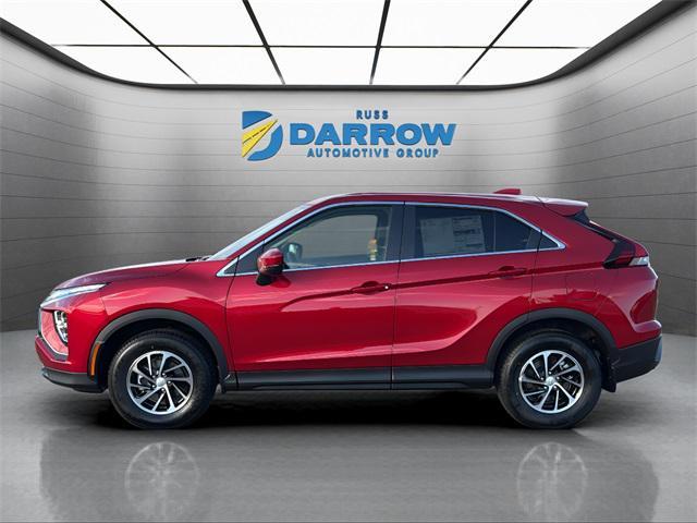 new 2026 Mitsubishi Eclipse Cross car, priced at $29,053