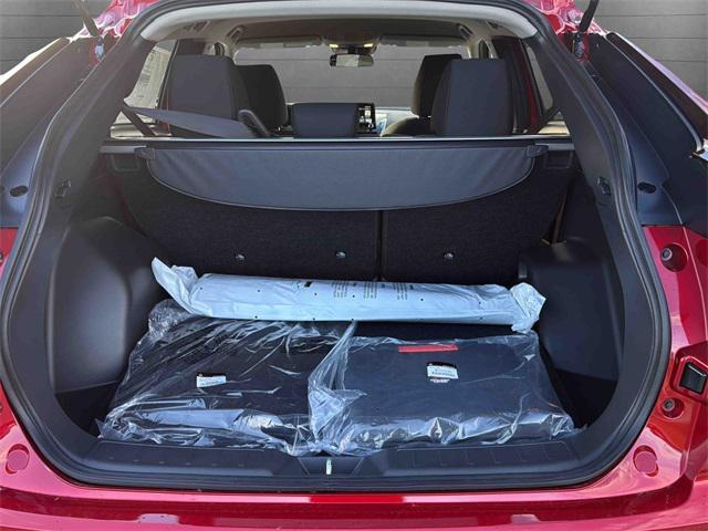 new 2026 Mitsubishi Eclipse Cross car, priced at $29,053