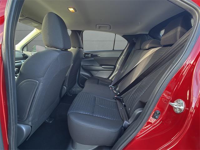 new 2026 Mitsubishi Eclipse Cross car, priced at $29,053