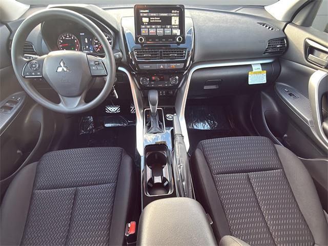 new 2026 Mitsubishi Eclipse Cross car, priced at $29,053