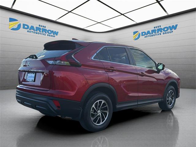 new 2026 Mitsubishi Eclipse Cross car, priced at $29,053