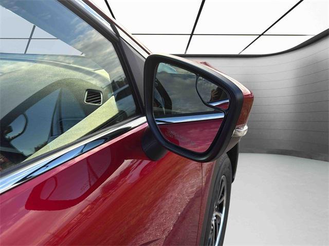 new 2026 Mitsubishi Eclipse Cross car, priced at $29,053