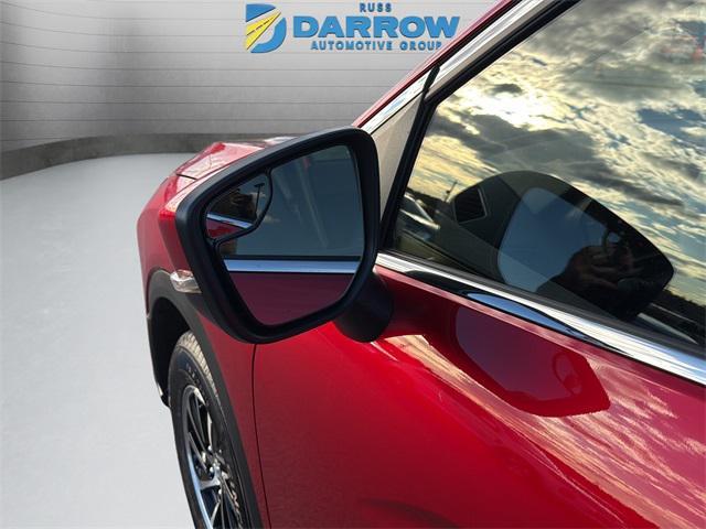 new 2026 Mitsubishi Eclipse Cross car, priced at $29,053