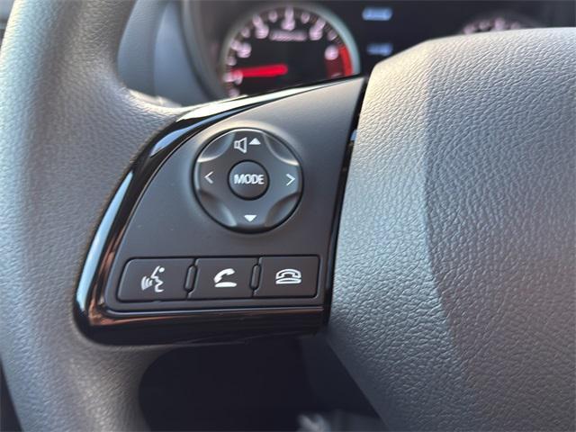 new 2026 Mitsubishi Eclipse Cross car, priced at $29,053