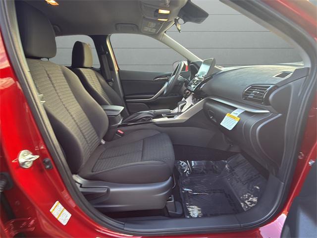 new 2026 Mitsubishi Eclipse Cross car, priced at $29,053