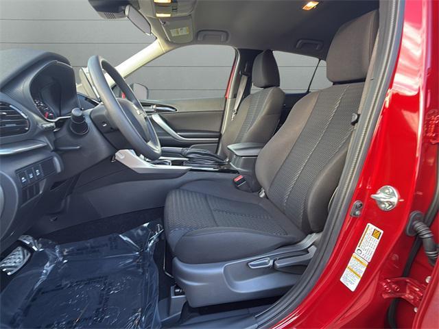 new 2026 Mitsubishi Eclipse Cross car, priced at $29,053