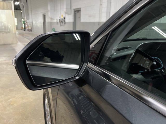 used 2023 Hyundai Palisade car, priced at $33,542