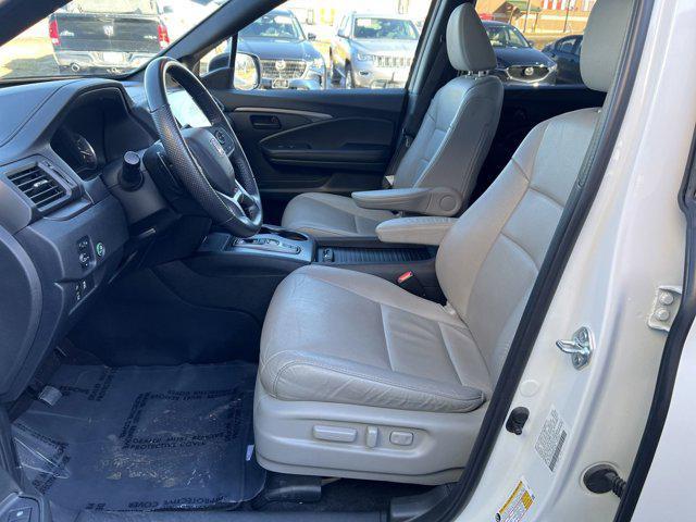 used 2023 Honda Passport car, priced at $29,952