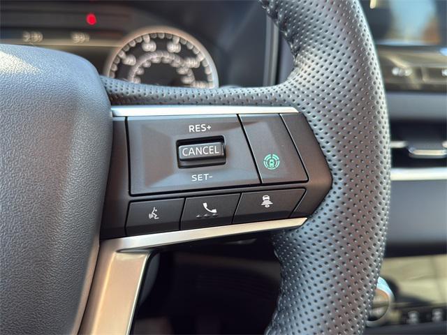 new 2025 Mitsubishi Outlander car, priced at $34,568