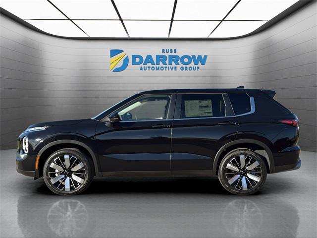 new 2025 Mitsubishi Outlander car, priced at $34,568