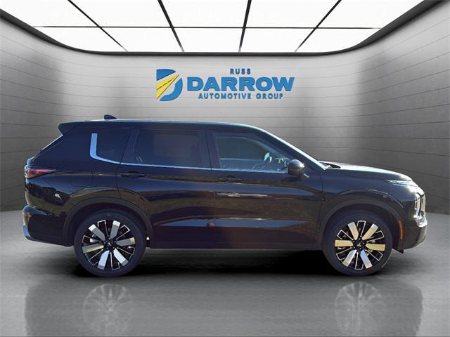 new 2025 Mitsubishi Outlander car, priced at $34,568