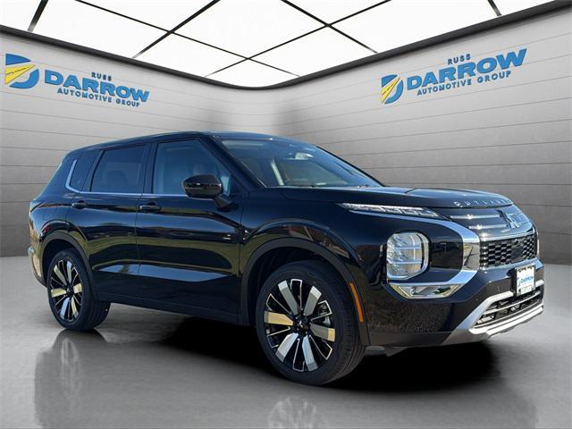 new 2025 Mitsubishi Outlander car, priced at $34,568