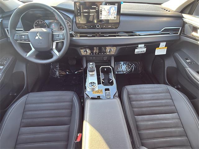 new 2025 Mitsubishi Outlander car, priced at $34,568
