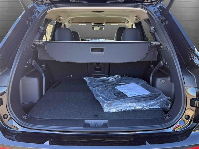 new 2025 Mitsubishi Outlander car, priced at $34,568