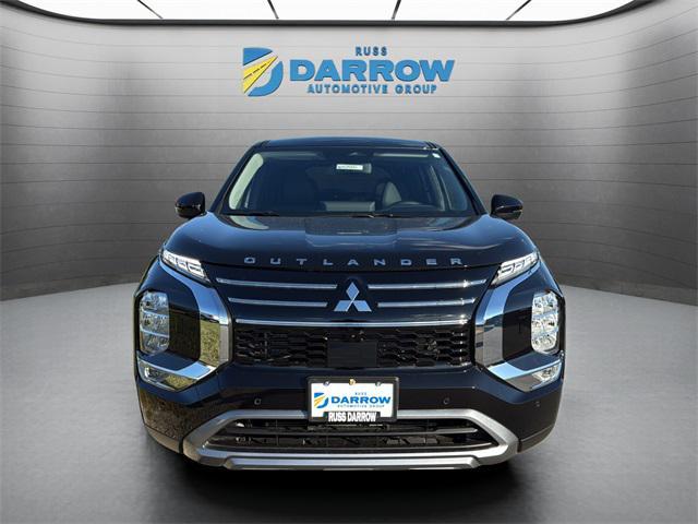 new 2025 Mitsubishi Outlander car, priced at $34,568