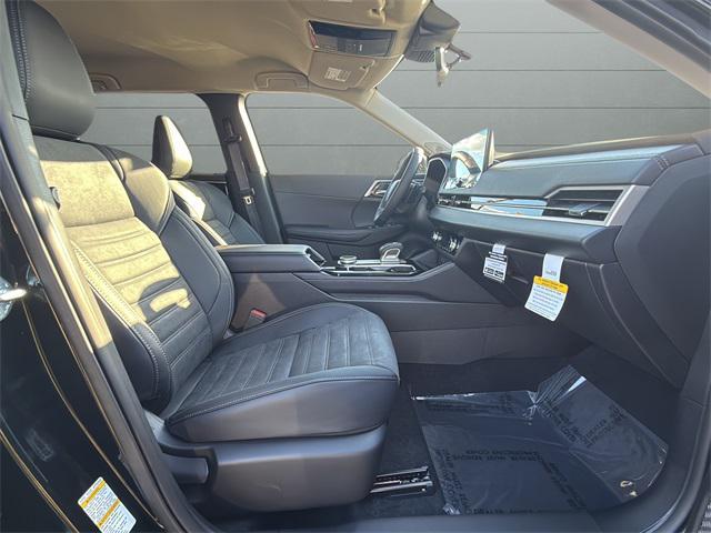 new 2025 Mitsubishi Outlander car, priced at $34,568