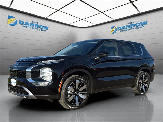 new 2025 Mitsubishi Outlander car, priced at $34,568