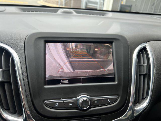 used 2023 Chevrolet Equinox car, priced at $20,809